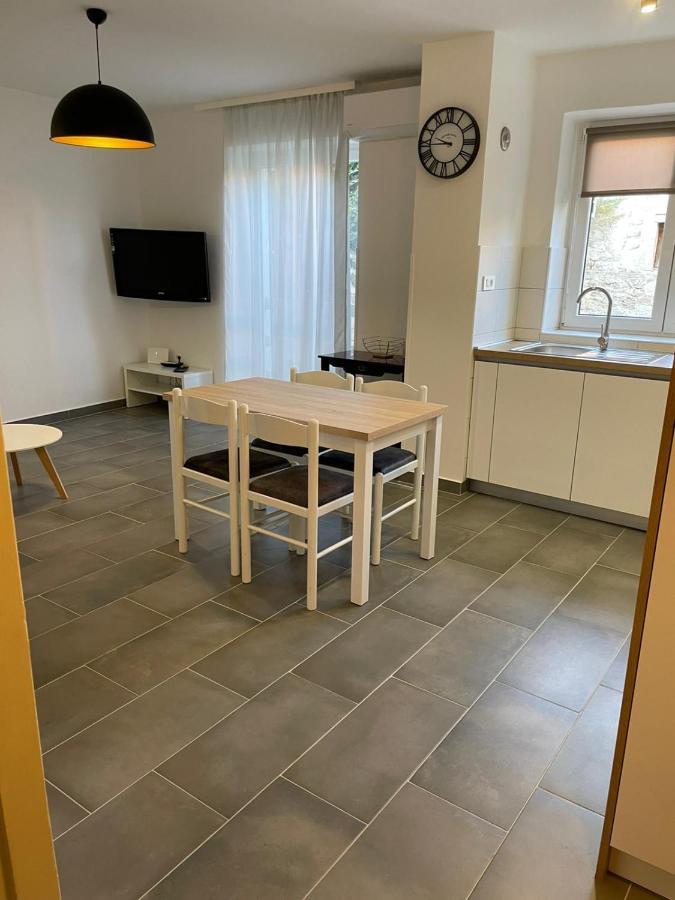 Apartmán Apartman Mihaela Rab Town Exteriér fotografie