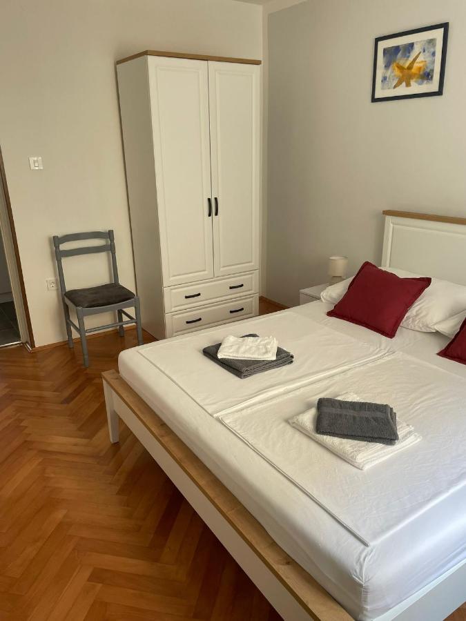 Apartmán Apartman Mihaela Rab Town Exteriér fotografie